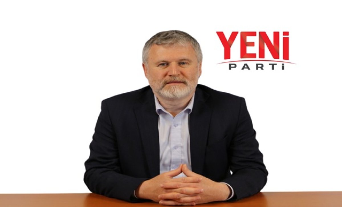 YENİ Parti Giresun İl Başkanı Şenyürek ''fındık 180–210 lira bandına düştüğünde neden susuyorsunuz''