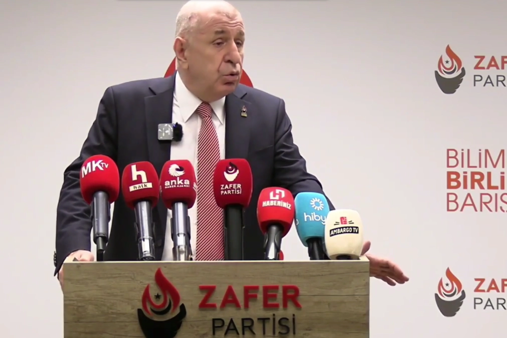 Özdağ’dan Siyasi İşbirliği Çağrısı