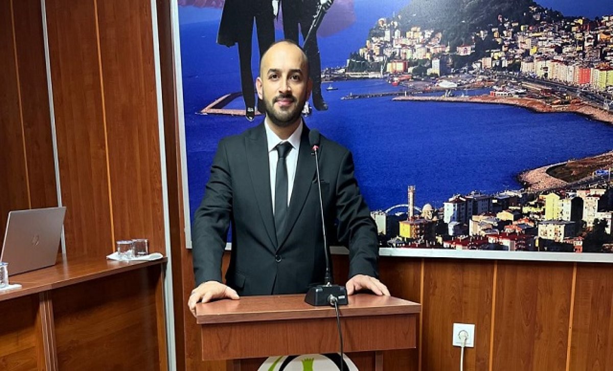 Giresun Fırıncılar Odası’nda Bayrak Değişimi: Yeni Başkan Arif Ülker